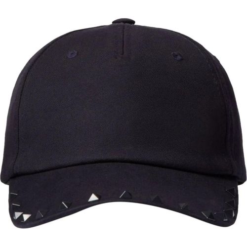 Caps & Mützen - Rockstud Baseball Cap - Gr. 58 - in - für Damen - Valentino Garavani - Modalova