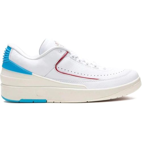 Low-Top Sneaker - Air Jordan 2 Retro Low 'unc To Chicago' Sneakers - Gr. 42 (EU) - in - für Damen - Nike - Modalova