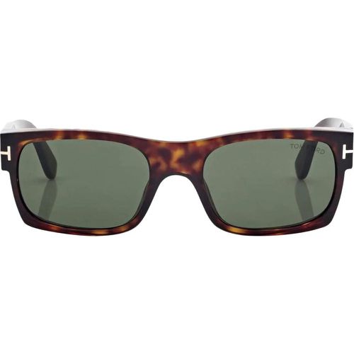 Sonnenbrillen - Juan Sunglasses - Gr. unisize - in Braun - für Damen - Tom Ford - Modalova