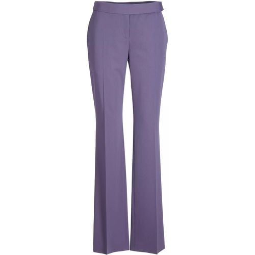 LOW WAIST SLIM Hose - Größe I46 - Stella Mccartney - Modalova