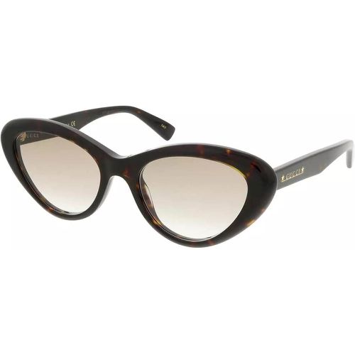 Sonnenbrille - GG1170S - Gr. unisize - in Mehrfarbig - für Damen - Gucci - Modalova