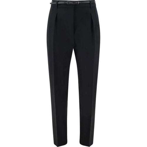 Trousers Black - Größe 36 - Max Mara - Modalova