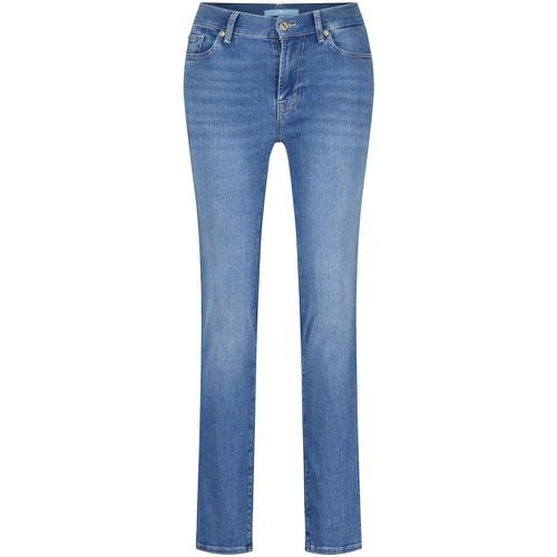 Slim-Fit Jeans Roxanne 47702211264858 - Größe 30 - Seven for all Mankind - Modalova