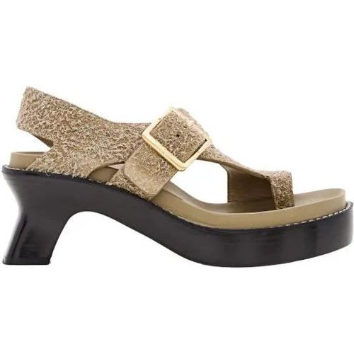 Sandalen - Ease Heel Sandal 90 - Gr. 36 (EU) - in - für Damen - Loewe - Modalova