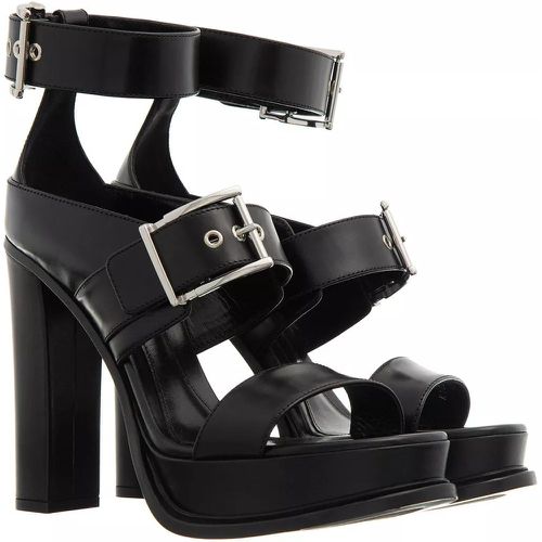 Pumps & High Heels - Sandals With Platform Soles 120 mm - Gr. 38 (EU) - in - für Damen - alexander mcqueen - Modalova