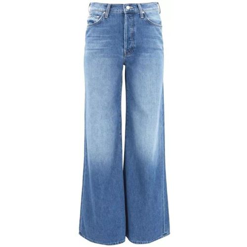 Wide Leg Jeans - Größe 29 - blue - Mother - Modalova