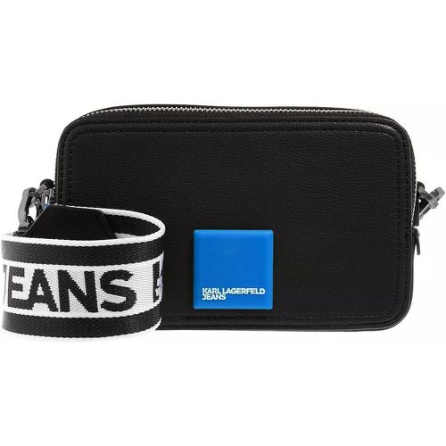 Crossbody Bags - Tech Leather Camera Bag Patch - Gr. unisize - in - für Damen - Karl Lagerfeld Jeans - Modalova