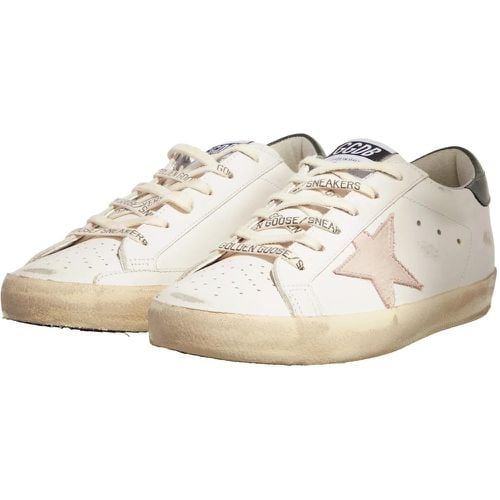 Sneaker - Super Star - Gr. 36 (EU) - in - für Damen - Golden Goose - Modalova