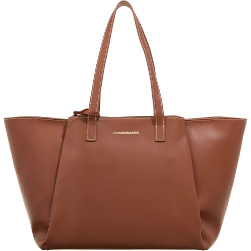 Shopper - Filippa Smooth - Gr. unisize - in - für Damen - LESVISIONNAIRES - Modalova