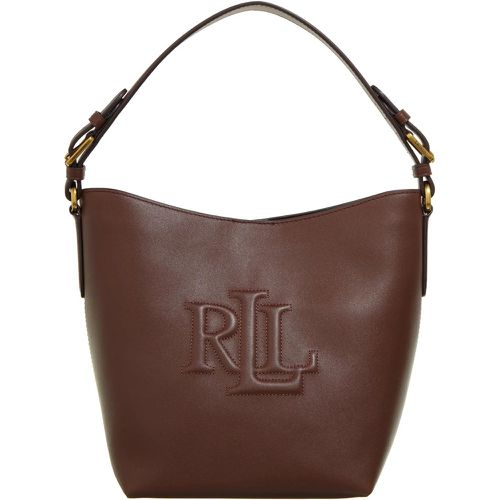 Beuteltaschen - Witley Bucket Bag Medium - Gr. unisize - in - für Damen - Lauren Ralph Lauren - Modalova