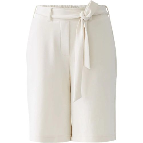 Bermuda - Größe 34 DAMEN - Oui - Modalova