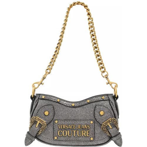 Hobo Bag - Mini Hobo Shoulder Bag - für Damen - Versace Jeans Couture - Modalova