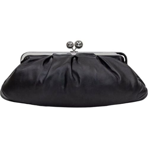 Clutches - Bags Black - Gr. unisize - in - für Damen - Max Mara - Modalova