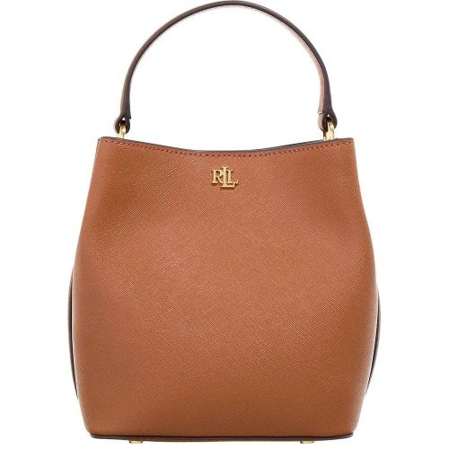 Beuteltaschen - Reese Sm Bkt-Bucket Bag-Small - Gr. unisize - in - für Damen - Lauren Ralph Lauren - Modalova
