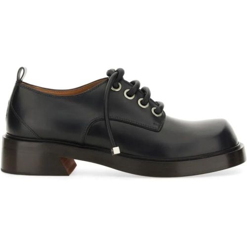 Leather Derby. - Gr. 40 (EU) - in - alexander mcqueen - Modalova
