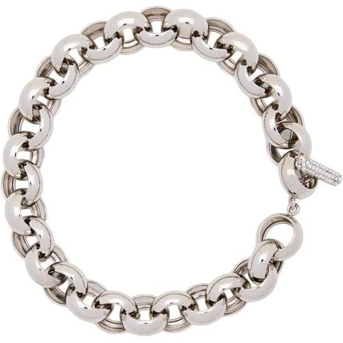 Halskette - Chain Necklace - Gr. unisize - in Silber - für Damen - Marni - Modalova