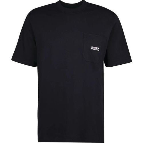 INTERNATIONAL RADOK POCKET TEE T-S - Größe L - Barbour - Modalova