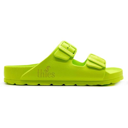 Stiefel - 1856 ® Ecofoam Sandal vegan limoncello - Gr. 36 (EU) - in - für Damen - thies - Modalova