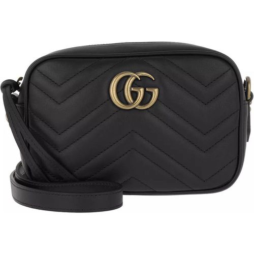 Crossbody Bags - GG Marmont Matelassé Mini Bag - Gr. unisize - in - für Damen - Gucci - Modalova