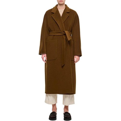 Attuale Belted Coat - Größe 36 - Max Mara - Modalova