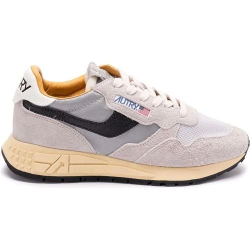 Low-Top Sneaker - Sneakers Silver - für Damen - Autry International - Modalova