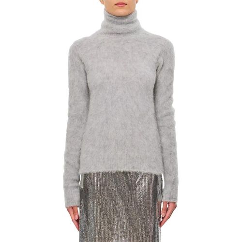 Elgar Bottle Neck Alpaca Pullover - Größe S - SPORTMAX - Modalova