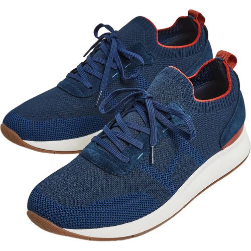 Low-Top Sneaker - H-RUNNER GLOBE - Gr. 45 (EU) - in - für Damen - Hackett - Modalova