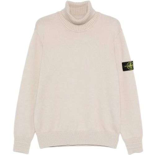 Compass-Badge Sweater - Größe L - Stone Island - Modalova