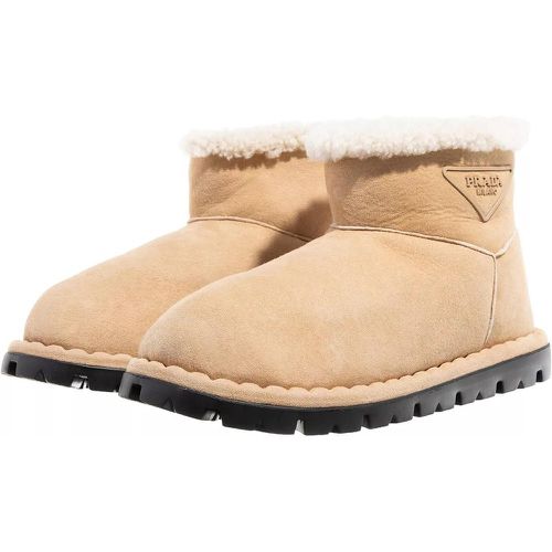 Stiefel - Blow Shearling Boot - Gr. 36 (EU) - in - für Damen - Prada - Modalova