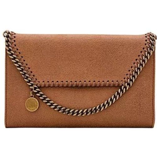 Shopper - Mini Eco Shaggy Deer Crossbody Bag - Gr. unisize - in - für Damen - Stella Mccartney - Modalova