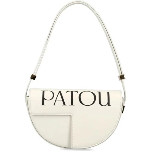 Crossbody Bags - Light Leather Handbag - Gr. unisize - in - für Damen - Patou - Modalova