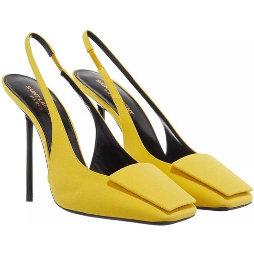 Pumps & High Heels - Maxine Slingback Pumps - Gr. 37 (EU) - in - für Damen - Saint Laurent - Modalova