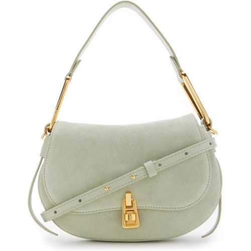 Crossbody Bags - Magie Suede Leder Handtasche E1PQ - Gr. unisize - in - für Damen - Coccinelle - Modalova