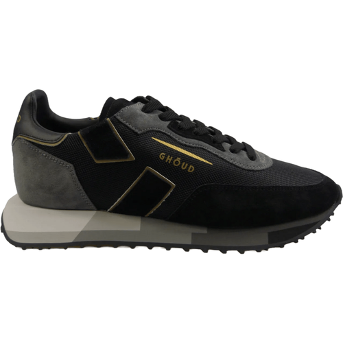 Low-Top Sneaker - Sneakers Rush Nere e Oro - Gr. 44 (EU) - in - für Damen - GHŌUD - Modalova