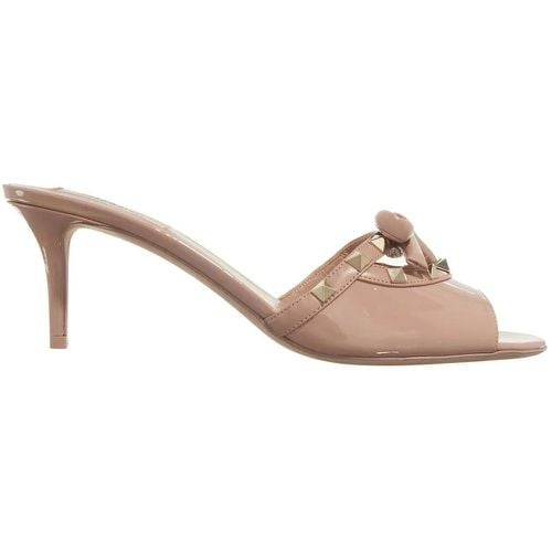 Sandalen - Sandals - Gr. 37 (EU) - in Gold - für Damen - Valentino Garavani - Modalova