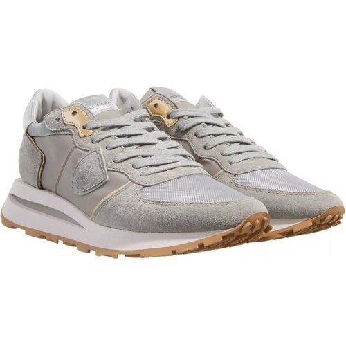 Sneaker - Tropez Haute Low Woman - Gr. 37 (EU) - in - für Damen - Philippe Model - Modalova