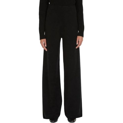 Trousers Black - Größe L - Max Mara - Modalova