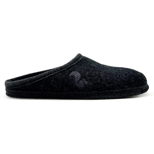 Low-Top Sneaker - 1856 ® Mountain Wool Slipper 2 charcoal (W/M - Gr. 36 (EU) - in - für Damen - thies - Modalova