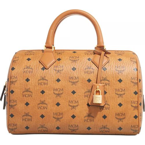 Bowling Bags - Ella Vi Boston Med Co - Gr. unisize - in - für Damen - MCM - Modalova