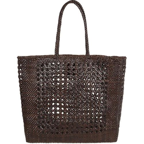 Totes & Shopper - Open Cannage Weave Tote - Gr. unisize - in - für Damen - DRAGON DIFFUSION - Modalova