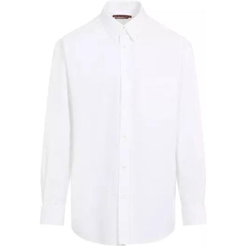 Cotton Shirt - Größe 48 - Gucci - Modalova