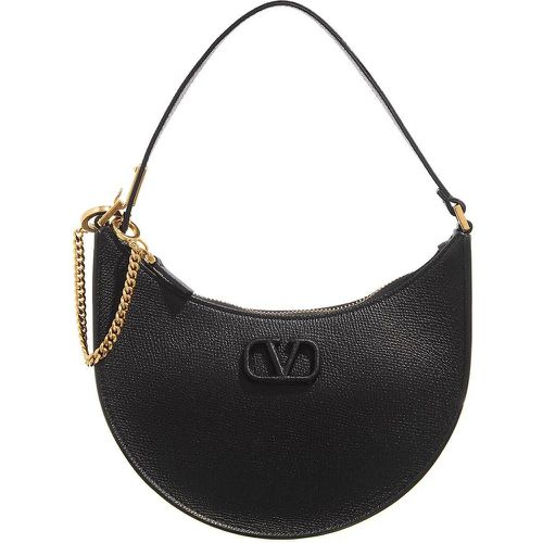 Pochettes - V Logo Signature Mini Bag - Gr. unisize - in - für Damen - Valentino Garavani - Modalova