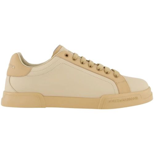 Low-Top Sneaker - Heren Portofino Sneakers - Gr. 42 (EU) - in - für Damen - Dolce&Gabbana - Modalova