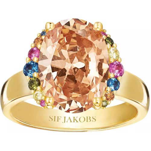 Ring - Ellisse Grande Ring - Gr. 52 - in - für Damen - Sif Jakobs Jewellery - Modalova