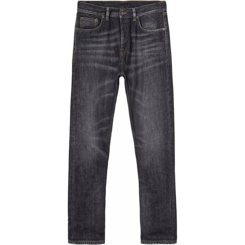 ICON Regular Fit Jeans - Größe 31 INCH - blau - Dondup - Modalova
