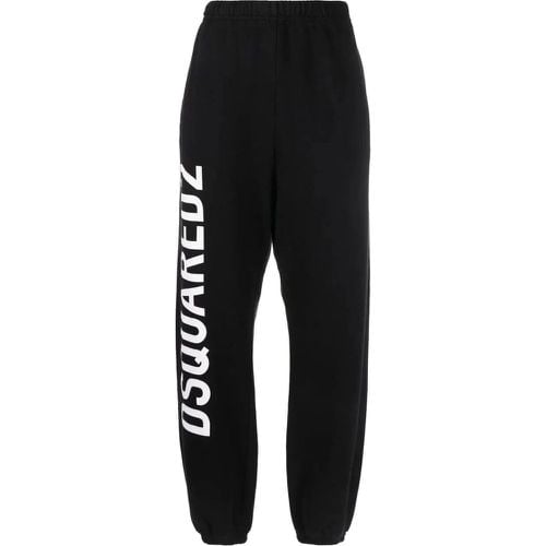 Pantalone black - Größe M - Dsquared2 - Modalova