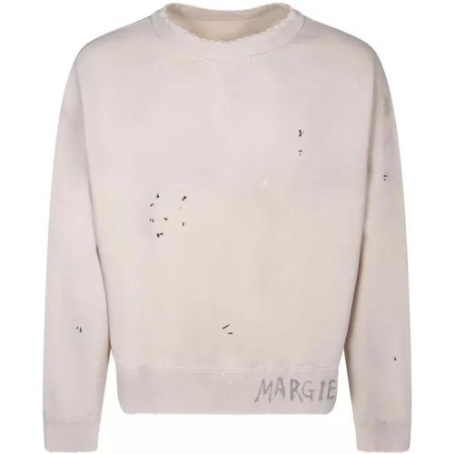Cotton Sweatshirt - Größe S - Maison Margiela - Modalova