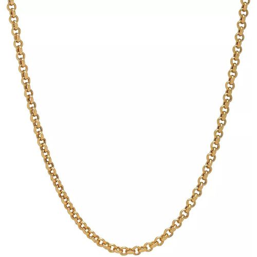Halskette - Rock 'n' Rolo Chain Necklace - Gr. unisize - in - für Damen - Rachel Jackson London - Modalova