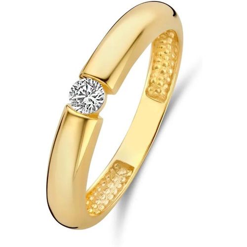 Ring - Jewels Monte Napoleone Stella 9 karat - Gr. 48 - in - für Damen - BELORO - Modalova