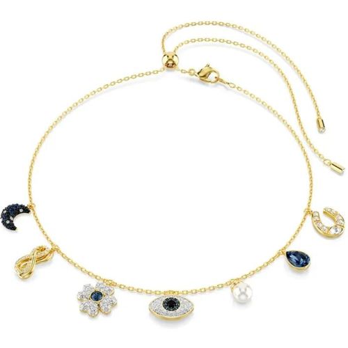 Halskette - Symbolica Choker in Goldoptik 5692164 - Gr. unisize - in - für Damen - Swarovski - Modalova